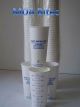 Starchem 600ml Rigid Paper Paint Mixing Cups x 100 Suitable Solvent & Waterbased