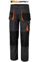 Beta Tools 7900E S Small Multipocket Canvas Knee Safety Trousers Workwear