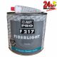 HB Body Pro F217 Pro Fibrelight 2K Polyester Fibreglass 2lt Car Van Filler