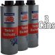 Tetrosyl Tetraschutz Shutz Body Rust Protector Underseal for Gun Spray 3 x 1ltr