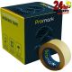 Promask3 Masking Tape 48mm Box of 20 Professional 80°C Low Bake Easy Clean