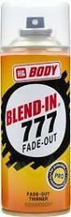 HB Body 777 Blend In Fade Out Thinner Aerosol 400ml