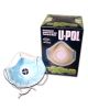U-Pol RESPV Maximum Latex Free Dust & Overspray Painting Masks FFP2 10 Pack UPol