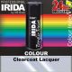 HB Body IRIDA Clearcoat Lacquer Professional Aerosol Spray Paint 400ml
