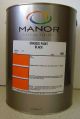 Manor Coatings TOP Quality Commercial Vehicle Chassis Jet Black Paint 1L