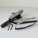 Hymair AT485 20mm x 520mm Air Belt Sander Finger File 1/4 BSP + 10 Free Belts F
