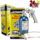Tetroseal WaxOil Clear 10L Rustproof Wax/Oil Protection + Indasa Injection Gun