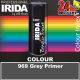 HB Body IRIDA 969 Anticorrosive Grey Primer Professional Aerosol Spray Paint 400ml