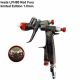 Anest Iwata LPH80 1.0mm Red Fury Limited Edition E4 Touch-Up Gravity Spray Gun