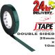 JTape 25mm x 10m DOUBLE SIDED Mounting Adhesive Tape Trims/Badges/Body Mouldings