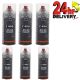 HB Body 6x Aerosol Professional 2K Clear Car Lacquer 400ml Clearcoat Fast Drying