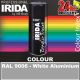 HB Body IRIDA RAL 9006 White Aluminium Professional Spray Paint 400ml