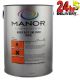 Manor Industrial/Domestic Heavy Duty Road/Floor Line Marking Paint 5 Litre White