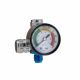 DR5 Air Gunsa by Anest Iwata Spray Gun In-line Air Pressure Regulator Gauge