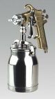 Sealey S701 Professional Suction Feed Spray Gun Set-Up