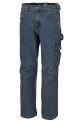 Beta Tools 7525 XL X-Large Work Jeans Stretch Denim Workwear Safety Trousers