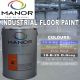 DARK GREY 5 Litre Linotex Industrial Hard Wearing Interior Concrete Floor Paint