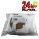 Mirka 8999000211 Dustbag Fleece. Dust Extractor 1025L 5 Pack of Filter bags