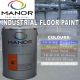 LIGHT GREY 5 Litre Linotex Industrial Hard Wearing Interior Concrete Floor Paint