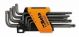 Beta Tools 97 BTX/SC8 8 Torx Ball Head Wrenches T9-10-15-20-25-27-30-40 + Holder
