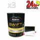 Pro Worx Swift 3 x 3.5ltr Professional Extra Smooth Bodyfiller Easy Apply & Sand