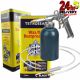 Tetroseal WaxOil Black 10L Rustproof Wax/Oil Protection + Sealey Injection Gun