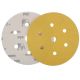 Mirka Gold Hook-It DA Sanding Discs 150mm 6