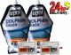 U-Pol BAGDOL Dolphin x2 Glaze Body Filler Stopper Car Repair Putty Hardener UPol