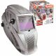 Auto Darkening Silver Solar LCD Filter MMA/TIG/MIG/GRIND Welding Helmet Mask