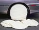 Paint Masking Wheel Covers 4pc Tool Garage Auto Refinisher 13 - 15 Tyre Covers