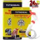 Tetroseal WaxOil Black 5L Rustproof Wax/Oil Protection + Pump Easi-Sprayer