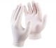 500 Powdered Latex Examination Gloves - Size Medium