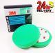 3M Perfect-it III 150mm Green Compounding Pads 50487 Pk2 (Use with 50417)