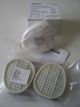 Gerson Face Mask Replacement Cartridge & Pre Filter Pack 9000E Series Respirator