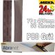 Mirka Abranet 70x420mm P80 Grit 50x HookNLoop Dust Free Sanding Abrasive Strips