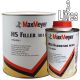 Max Meyer 3011 3ltr TopFiller HS 2K Acrylic Primer-Filler + Extra Fast Hardener