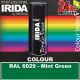 HB Body IRIDA RAL 6029 Mint Green Professional Spray Paint 400ml