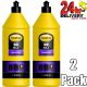 2x Farecla G3 WAX Liquid Polish High Gloss Protection Long Lasting Finish 1Litre