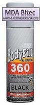HB Body Body Fill 360 2K BLACK Acrylic Car Primer 400ml Aerosol - Top Quality