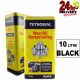 Tetroseal WaxOil Black 10L Car Rust Proofing Rustproof Wax/Oil Protection