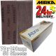 Mirka Abranet 70x198mm P240 Grit 50x HookNLoop Dust Free Sanding Abrasive Strips