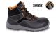 Beta Tools 7201PN UK 9 EU43 Full-Grain Leather Ankle Waterproof Safety Boots