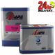 IMPA 2K Medium Solid Acrylic Lacquer 5 Litre + 2.5 Litre Fast Hardener