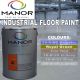 GREEN 5 Litre Linotex Industrial Hard Wearing Interior Concrete Floor Paint