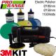 Pro Range/3M Electric Polishing Machine Car Buffer Body Care Kit And Polisher