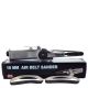 10mm Air Belt Sander Lever Throttle For Feature Control 3 Grit Sanding Belts