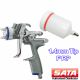SATA Jet 100 B F RP Nozzle 1.4mm Filler/Primer Spray Gun 0.6l Reusable Cup