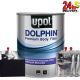 U-Pol Dolphin Car Body Filler 3ltr litre Stopper Repair Medium Finish U-Pol