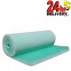 1x20m Fibreglass Filter Roll Filtration of Solvent Based Paint/Lacquer-particles