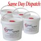 4 x 150 Heavy Duty Hand Cleaning Degreasing Garage Oil Industrial Wet Wipes x 4